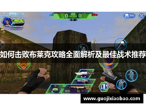 如何击败布莱克攻略全面解析及最佳战术推荐